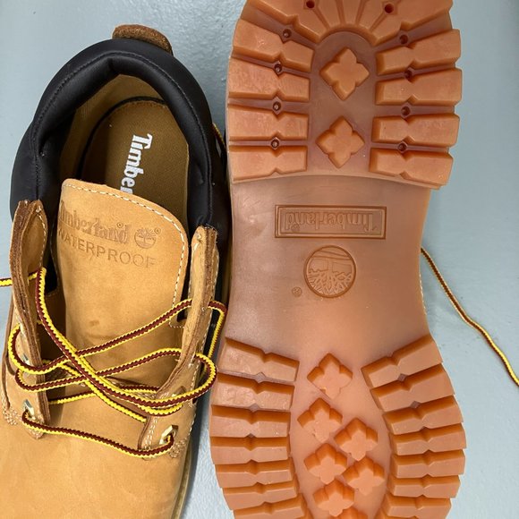 Timberland Oxford Men\'s Boots Size 10.5 (Brand New - Never used) main image 4